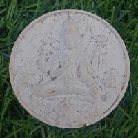 ราคา นารายณ์อวตาร !!! จตุคามรามเทพ รุ่นสัจจะอธิษฐาน บุโรพุทโธ หลังยันต์พระแม่ธรณี เนื้อว่านขาว อ.ลักษณ์ ปี 2550 (24307913850)