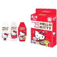 ราคา Hello Kitty พลาสเตอร์ใส ปิดแผลกันน้ำ SOS Plus รุ่น T1 (5234031340)