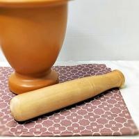 ราคา สาก สากกะเบือ สากไม้ สากไม้เนื้อแข็ง สากตำส้มตำ สากไม้อย่างดี ขนาด 10นิ้ว 11นิ้ว 13นิ้ว แข็งแรงทนทาน (25283948021)