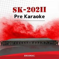 ราคา HONiC ปรีคาราโอเกะ รุ่น SK-202 [ออกใบกำกับฯได้] (8620558382)