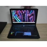 ราคา ราคานี้ให้ไวเลย#GTX1070_8G & #RAM32 #17.3" จอ4K ACER PREDATOR ทรงพลัง i7-8750H สุดโหด (29130526069)