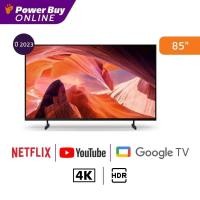 ราคา SONY ทีวี X80L Series Google TV 85 นิ้ว 4K UHD LED รุ่น KD-85X80L ปี 2023 (26815429921)