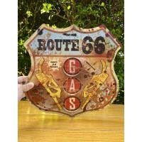 ราคา สังกะสีแต่งร้านแต่งผนังแบบแขวนแผ่นป้ายสังกะสี ปั้มนูน ขนาดเส้นผ่านศูนย์กลาง 30ซม. (15518073665)