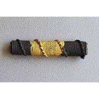 ราคา ตะกรุดโทนตะกั่วม้วน ขนาดยาว 2.5 นิ้ว ทักเชือกสีดำลงทองตรงกลาง ไม่ทราบที่ค่ะ (24086933002)