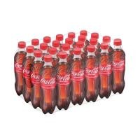 ราคา Coca Cola โค้ก น้ำอัดลม รสชาติออริจินัล ขนาด 500 มล. x 24 ขวด (21310317913)