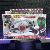 ราคา เข็มขัด DX Decade driver ของเล่นเข็มขัดแปลงร่างดีเคด จากซีรี่ย์มาสไรเดอร์ดีเคด (25704946069)
