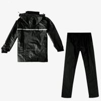 ราคา เสื้อกันฝน ชุดกันฝน เสื้อกางเกง หนาอย่างดี (5332517040)