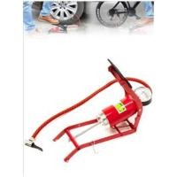 ราคา เครื่องปั๊มลมแบบเท้าเหยียบท่อเดี่ยว (285326408)