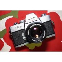 ราคา Minolta SR101 + 50mm 1.4 MD Rokkor (13497526630)
