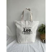 ราคา กระเป๋าผ้ามือสอง : Lee สะพายได้สายสองแบบกันน้ำด้านใน มีซิบ (5378138768)