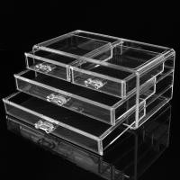 ราคา กล่องใส่เครื่องสำอางอะคริลิค box#3 (389415810)