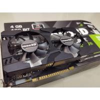 ราคา Inno3D Geforce GTX 1050ti​ 4GB​ 128 bit พร้อมกล่อง​ (11417236905)