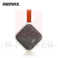 ราคา 0REMAX รุ่น RB-M15 Bluetooth Speaker ลำโพงบลูทูธ NFC กันน้ำ Water Proof (12061552001)