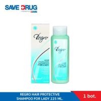 ราคา REGRO HAIR PROTECTIVE SHAMPOO FOR LADY 225 ML. (27840142284)