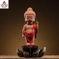 ราคา รูปเซรามิกเต๋อหัวพระพุทธรูปพระศากยมุนีเจ้าชายของประดับตกแต่งบ้านศาลาพุทธห้องชาตู้ทีวีตกแต่งอ่อน UERE (27906100334)