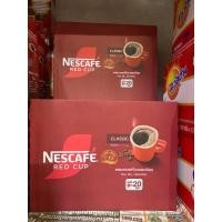 ราคา เนสกาแฟ เรดคัพ 40g ยกกล่อง 24 ซอง (5585592410)