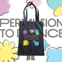 ราคา Tote Bag Permission to Dance BTS - BTS Tote Bag/Kpop Tote Bag/Canvas Tote Bag (42507805494)