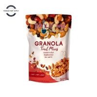 ราคา Daily Me Granola เดลลี่มี กราโนล่า 250g ( รส เทรลมิกซ์ ) ถุงซิปล็อค ธัญพืชอบแห้ง ธัญพืช (29821146287)