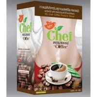 ราคา ของแท้✔ My chef coffee : #กาแฟลดน้ำหนัก สารสกัดสมุนปลอดภัย100% มีอย. ไม่โยโย่ (1798268879)