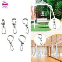 ราคา [chiwanji2mf] แกว่งกลางแจ้งตะขอใช้งานง่ายไม้แขวนเสื้อแกว่งสําหรับโยคะสวนสนามหญ้าระเบียง (55952879988)