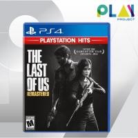ราคา [PS4] [มือ1] The Last of Us Remastered [ENG] [แผ่นแท้] [เกมps4] [PlayStation4] (16128682918)