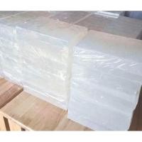 ราคา เบสสบู่กลีเซอรีนใส 18 กิโลราคา 1,980 บาท (5762738137)