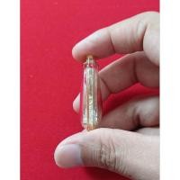 ราคา พระสมเด็จองค์ปฐม หลวงพ่อฤาษีลิงดำ วัดท่าซุง จังหวัดอุทัยธานี เนื้อกะไหล่เงิน ยุคต้น อุดกริ่ง พร้อมเลี่ยมพลาสติกกันน้ำ (41920915992)