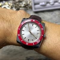 ราคา นาฬิกา Camy วินเทจ Swiss ระบบไขลานขนาด40มม. (19889639959)