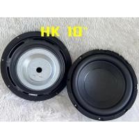 ราคา HK 10 นิ้ว 3โอม 200W เครื่องเสียงรถ ลำโพงชับวูฟเฟอร์ ขนาด10นิ้ว ลำโพง10นิ้ว jbl (23257998817)