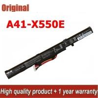 ราคา ASUS แบตเตอรี่ ของแท้ X450JF K450J X550D X550Z A450JF K550E X450J A41-X550E (27516725867)