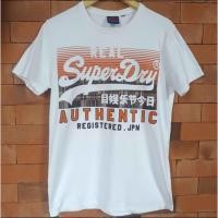 ราคา เสื้อยืด Superdry / เสื้อยืด Superdry (48100645563)