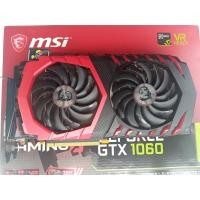 ราคา MSI GeForce GTX 1060 GAMING X 6G มือสอง สภาพดี ใช้งานได้ปกติ มีกล่อง (8527836429)