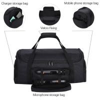 ราคา กระเป๋าเคส แบบพกพา สําหรับลําโพงคาราโอเกะ JBL PartyBox On-The-Go (25557833122)