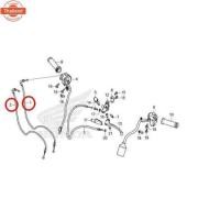 ราคา honda GROM 17910-K26-G01 สายคันเร่ง A HI-LEX 17920-K26-G01 สายคันเร่ง B HI-LEX (43669008992)