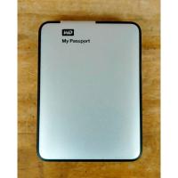 ราคา ต้นฉบับ WD 500 GB ฮาร์ดไดรฟ์ภายนอก USB 3.0 หนังสือเดินทางของฉัน (29371770474)