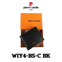 ราคา Pierre Cardin กระเป๋าสตางค์ รุ่น WIY4-BS-C (28331540730)