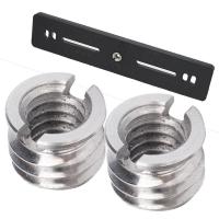 ราคา สกรูแปลงง่ายต่อการโอเปร่าทนทานติดตั้งอย่างรวดเร็วเชื่อมต่อสําหรับขาตั้งกล้องหัวบอล (41725352508)