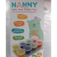 ราคา ชุดถาดแบ่งอาหารแนนนี่ 8 ช่อง (2268031847)