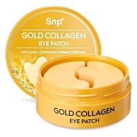 ราคา Snp Gold Collagen Eye Patch 60 ชิ้น 3 ชิ้น (27122720324)
