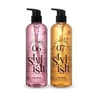 ราคา Somang Hair Care System Hair Gel 500ml (29983819912)