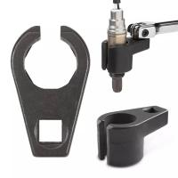 ราคา SKU-B011ลูกบล๊อคถอดอ๊อกซิเจนเซนเซอร์ ประแจถอด O2 sensor ขนาด 22 มม.(ขนาดมาตรฐาน) ใช้กับด้ามต่อบล๊อคเบอร์ 3/8นิ้ว (5789793487)