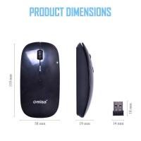 ราคา เมาร์ไร้สายใช้สำหรับคอมพิวเตอร์m847ของแท้จากบริษัทยี่ห้อOmisa (13072173538)