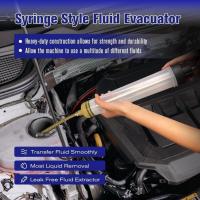 ราคา เครื่องเติมน้ำมัน เครื่องเติมน้ำมันเกียร์ 500CCเติมเข็มฉีดยา ถังเติมน้ำมันเกียร์ ดูดของเหลว (41957104588)