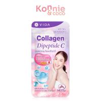 ราคา Vida Collagen Dipeptide C 14 Capsules วีด้า ผลิตภัณฑ์เสริมอาหารคอลลาเจนไดเปปไทด์ ซี. (24196991640)