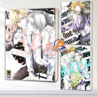 ราคา หนังสือ BACK STAGE!! 1-3 จบ ผู้แต่ง เอกิ เอกิ (Eiki EIKI) สนพ.รักพิมพ์ พับลิชชิ่ง หนังสือการ์ตูนวาย การ์ตูนยูริ RPVK (25764928923)