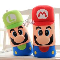 ราคา หมอนข้างมาริโอ้ แดง/เขียว (151530092)