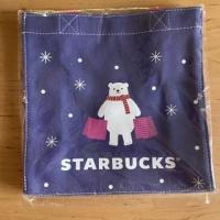 ราคา ✅พร้อมส่ง✅ถุงผ้า/กระเป๋า Starbucks Christmas 2021 Bag ของแท้100% (14714204711)