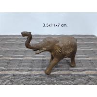 ราคา ตุ๊กตาสำริด (Thai bronze doll) ช้างเล็ก (3341118115)