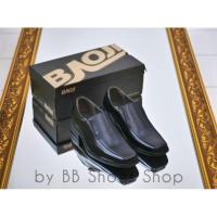 ราคา รองเท้าหนังรองเท้านักศึกษารองเท้าคัชชูชายรองเท้าBaoji3385หัวเรียว (26151794855)