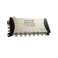 ราคา Mastersat Satellite Multiswitch รุ่น 5x8 (มี Adapter) ตัวแยกสำหรับรับชมดาวเทียม 2 ดวง, เสาอากาศ ต่อการดูได้ 7-8 จุด (2315705448)